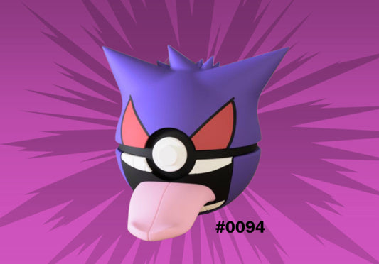 Pokeball Ectoplasma / Gengar