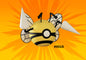Pokeball Dardargnan / Beedrill