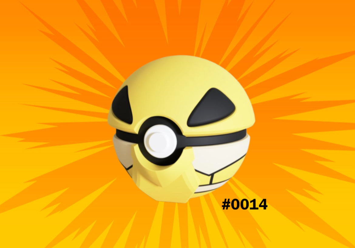 Pokeball Coconfort / Kakuna