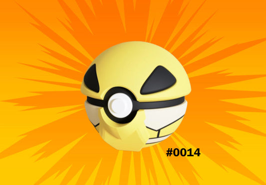 Pokeball Coconfort / Kakuna
