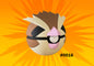 Pokeball Roucool / Pidgey