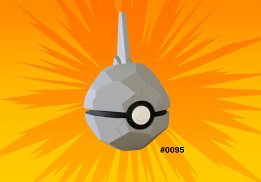 Pokeball Onix