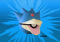Pokeball Akwakwak / Golduck