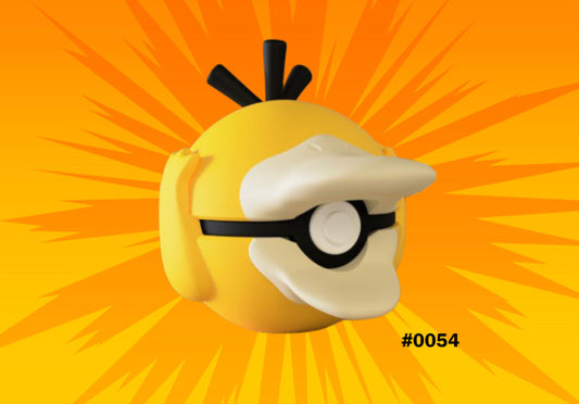 Pokeball Psykokwak / Psyduck