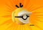 Pokeball Psykokwak / Psyduck