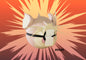 Pokeball Rattatac / Raticate