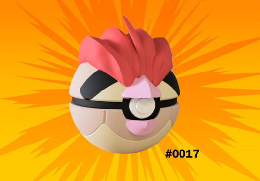 Pokeball Roucoups / Pidgeotto