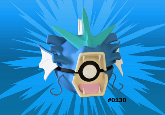 Pokeball Leviator / Gyarados