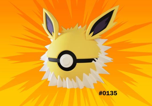 Pokeball Voltali / Jolteon