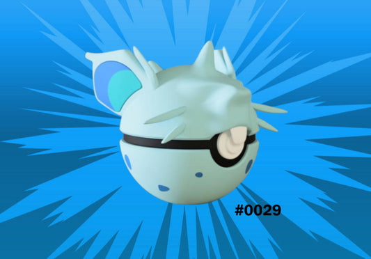 Pokeball Nidoran♀ / Nidoran Female