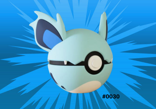 Pokeball Nidorina