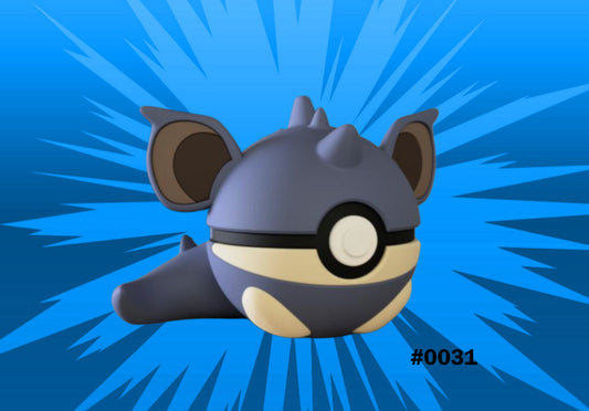 Pokeball Nidoqueen