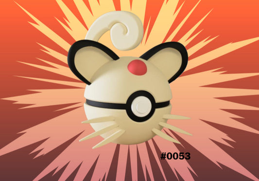Pokeball Persian