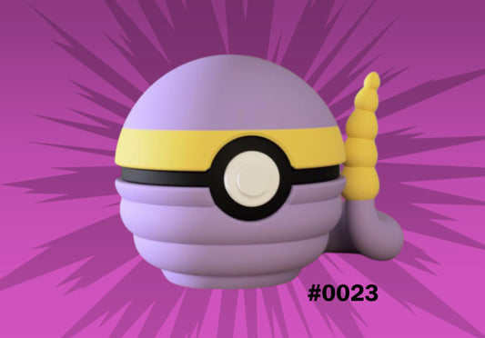 Pokeball Abo/ Ekans