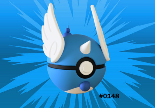 Pokeball Draco / Dragonair