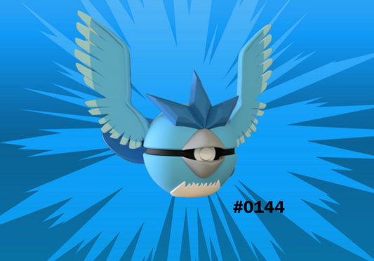 Pokeball Artikodin / Articuno