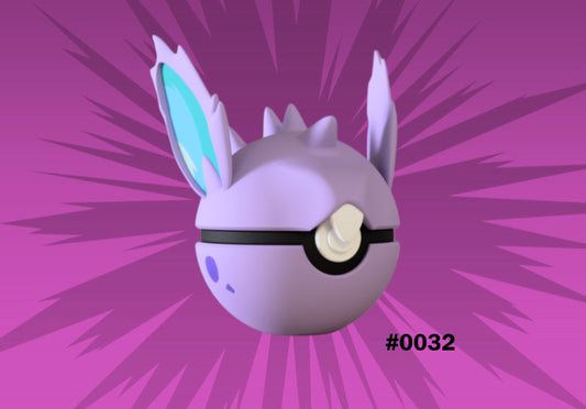Pokeball Nidoran♂ / Nidoran Male