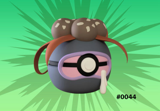 Pokeball Ortide / Gloom