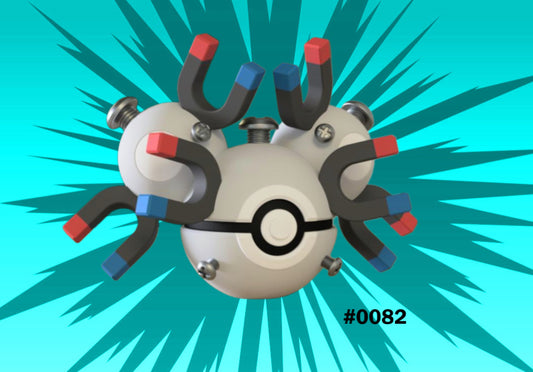 Pokeball Magneton