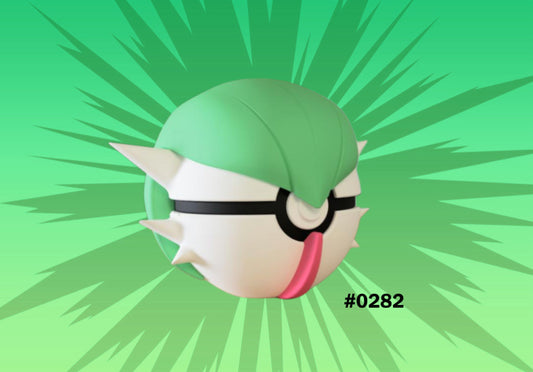 Pokeball Gardevoir