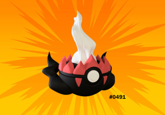 Pokeball Darkrai