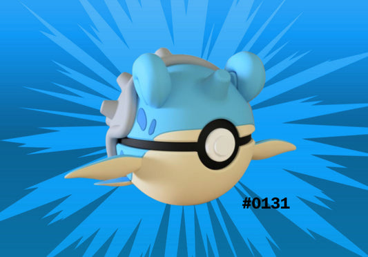 Pokeball Lokhlass/Lapras