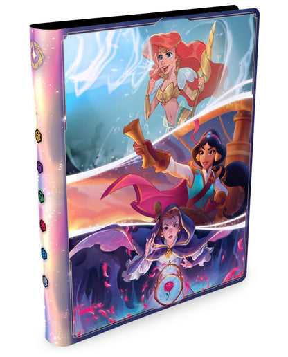DISNEY - Portfolio Princesses Lorcana chapitre 9 “Fabuleux”