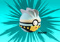 Pokeball Mackogneur / Machamp