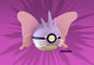 Pokeball Aéromite / Venomoth