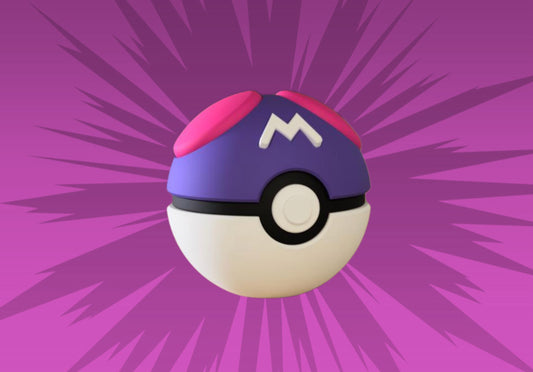 Master Ball