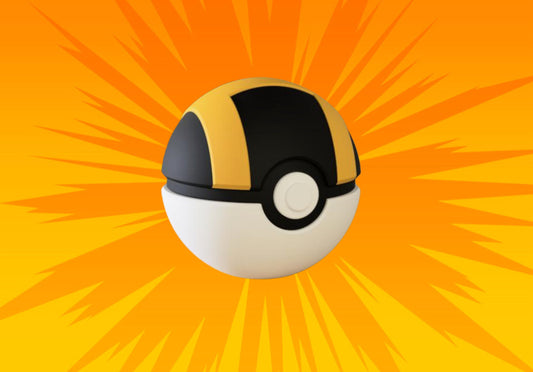 Hyper Ball / Ultra Ball