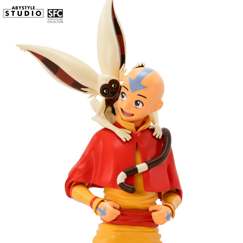 AVATAR - Figurine Aang