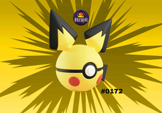 Pokeball Pichu