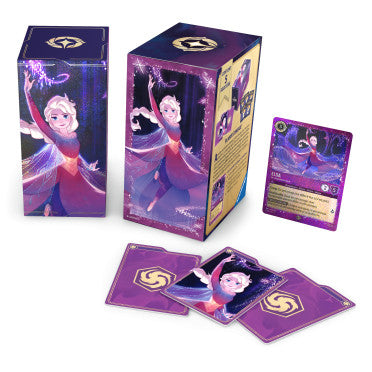 DISNEY - Coffret Cadeau Elsa Chapitre 9 Fabuleux