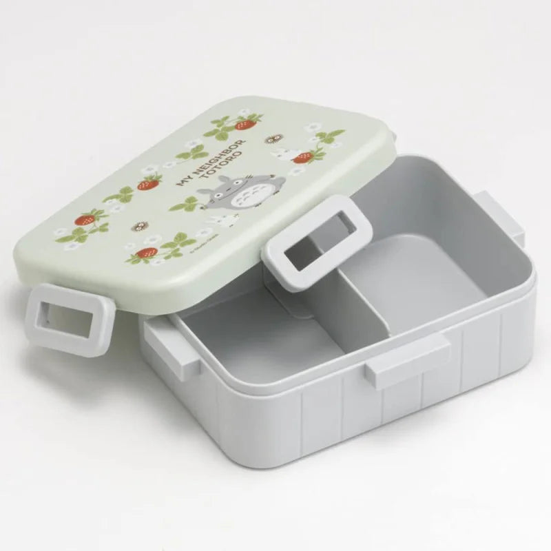GHIBLI -Mon Voisin Totoro - Bento 4 fermetures Totoro framboises