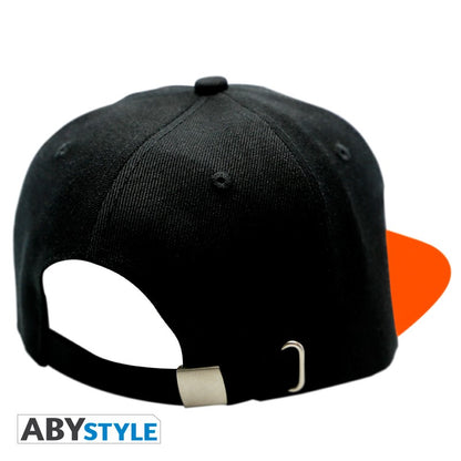 NARUTO SHIPPUDEN - Casquette snapback Konoha
