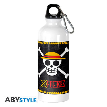 ONE PIECE - Bouteille alu Straw Hat Crew