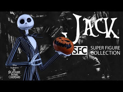 DISNEY - NIGHTMARE BEFORE XMAS - Figurine "Jack Skellington"