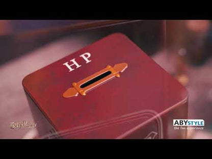 HARRY POTTER - Tirelire - Vif d'or