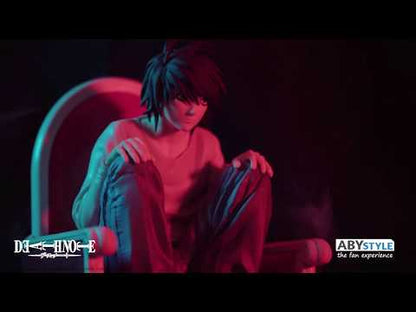 DEATH NOTE - Figurine "L"