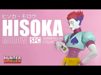 HUNTER X HUNTER - Figurine "Hisoka"