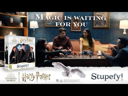 Harry Potter - Jeu Stupéfix !