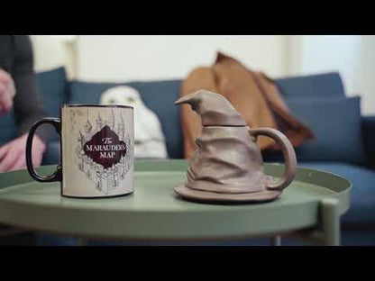 HARRY POTTER - Mug 3D - Choixpeau